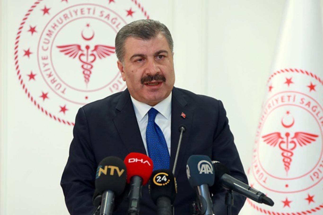 Turkey’s death toll from coronavirus rises to 356